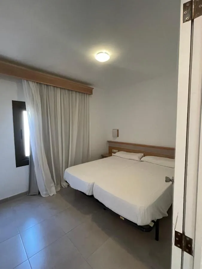 דירה קולוניה סנט ג'ורדי Apartamentos Lemar