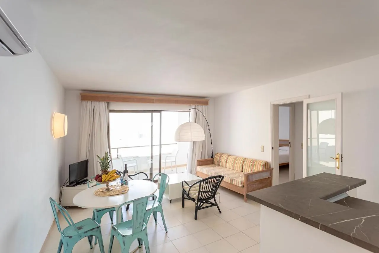קולוניה סנט ג'ורדי Apartamentos Lemar 0*, קולוניה סנט ג'ורדי