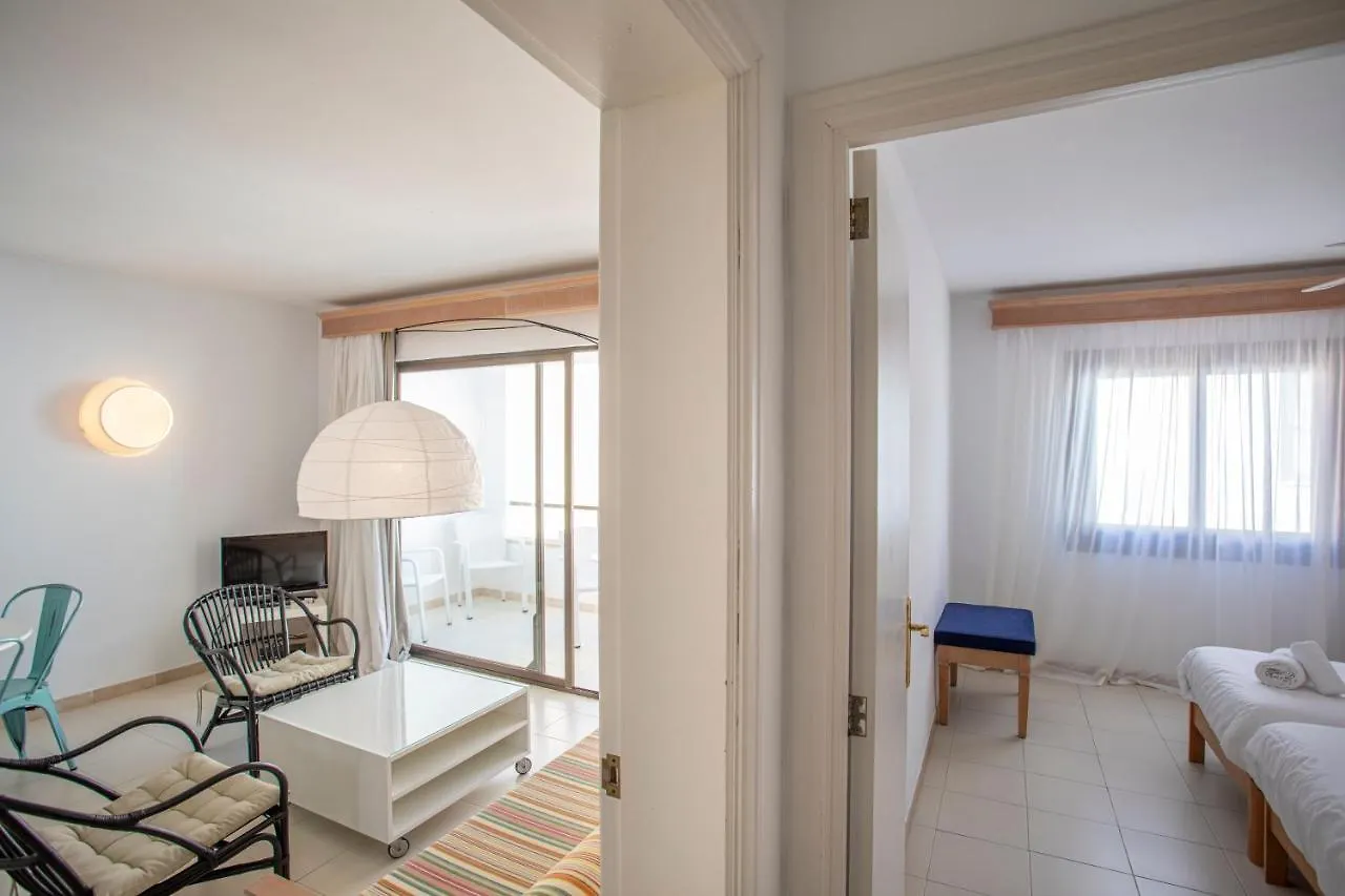 דירה קולוניה סנט ג'ורדי Apartamentos Lemar ספרד