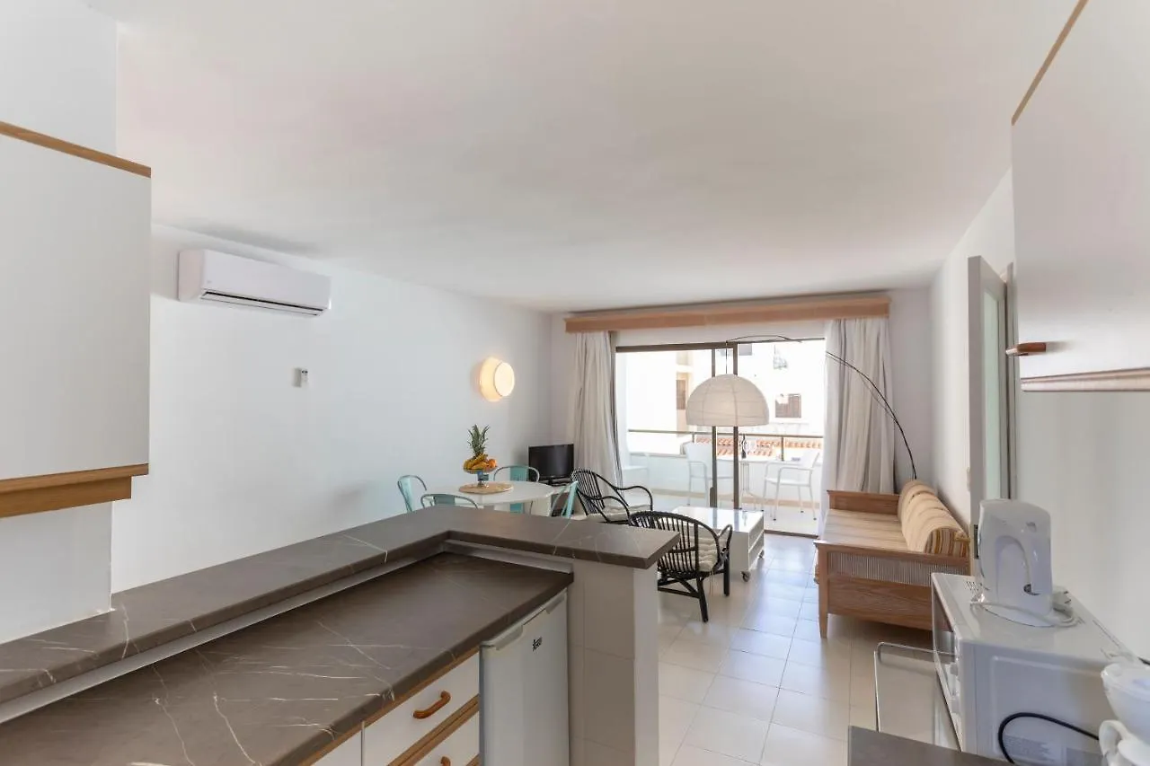 קולוניה סנט ג'ורדי Apartamentos Lemar 0*, קולוניה סנט ג'ורדי ספרד